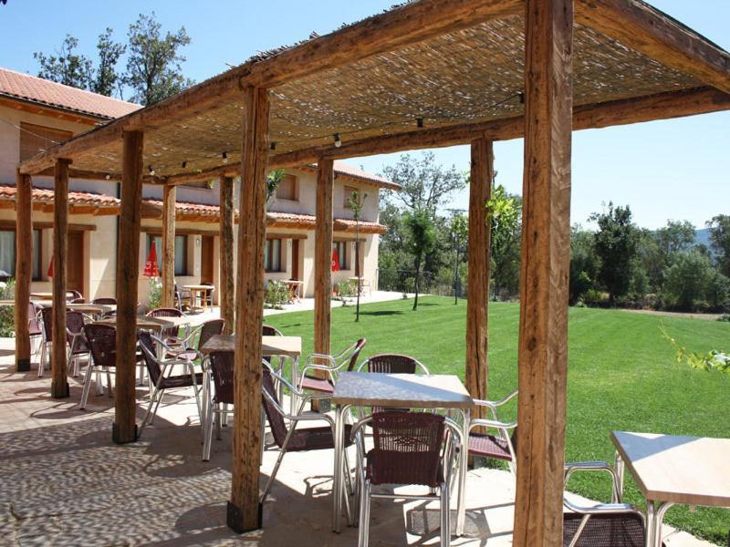Villabamba Valdeavellano de Tera Bagian luar foto