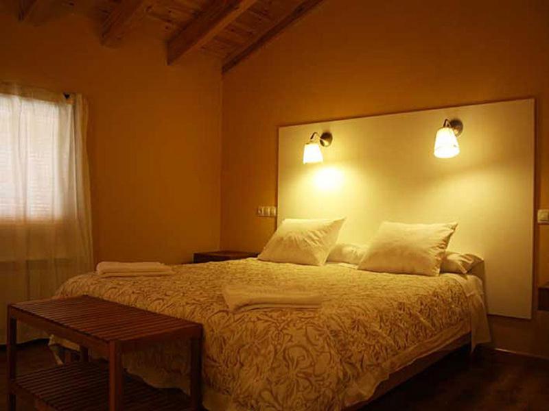Villabamba Valdeavellano de Tera Bagian luar foto