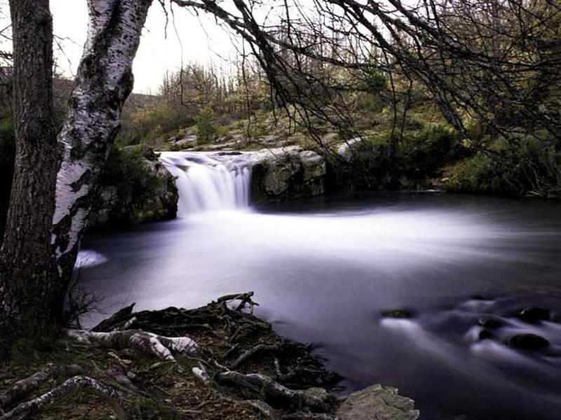 Villabamba Valdeavellano de Tera Bagian luar foto