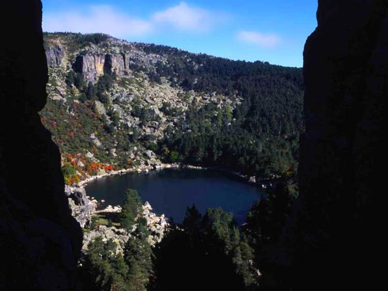 Villabamba Valdeavellano de Tera Bagian luar foto
