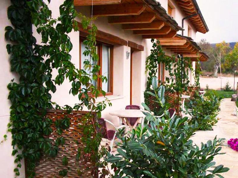 Villabamba Valdeavellano de Tera Bagian luar foto