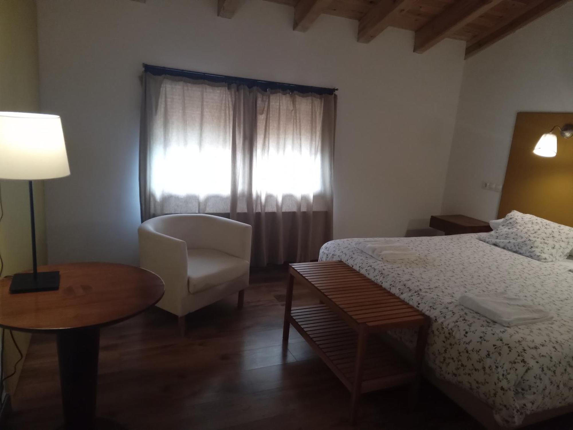 Villabamba Valdeavellano de Tera Bagian luar foto