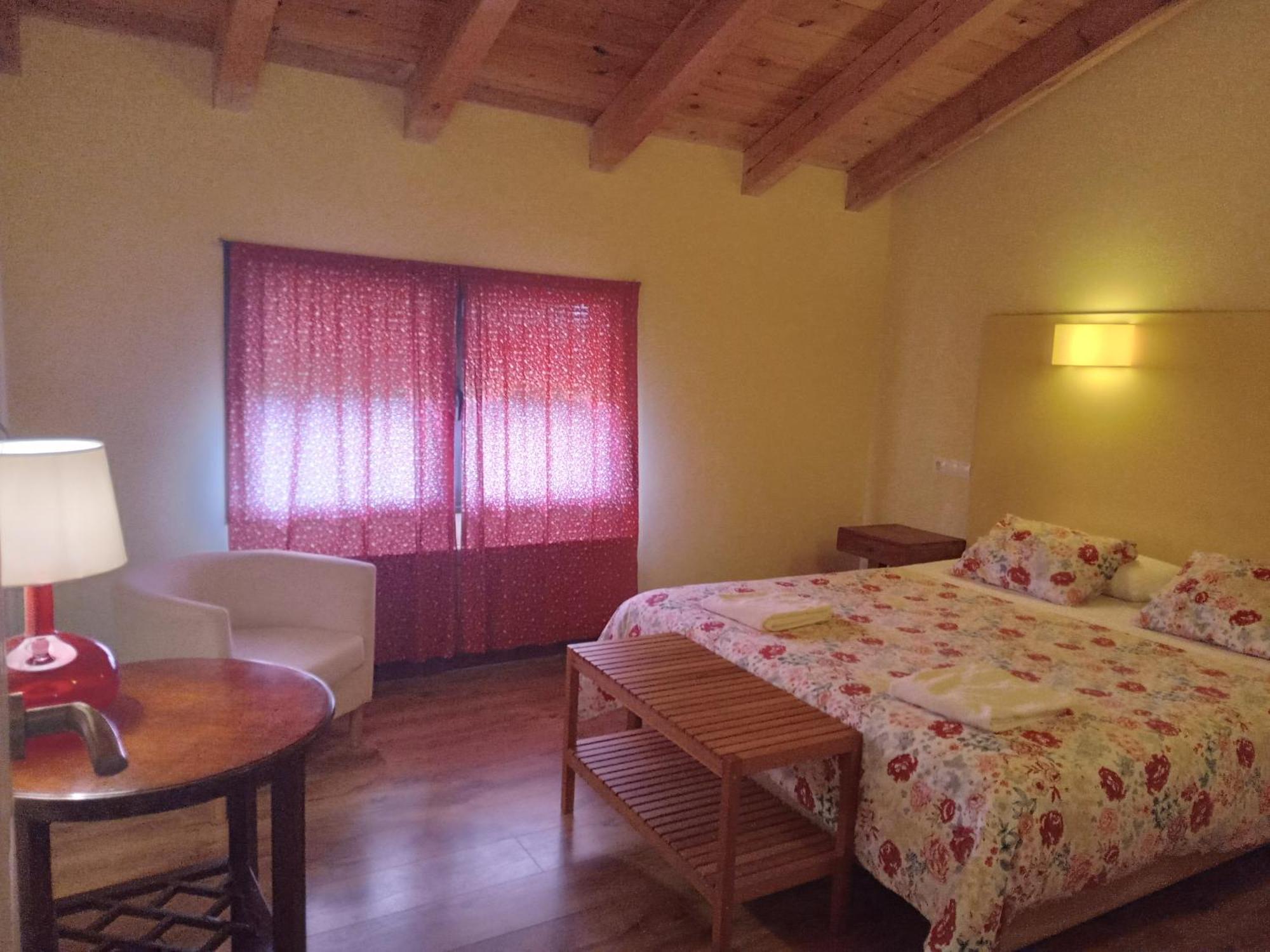 Villabamba Valdeavellano de Tera Bagian luar foto