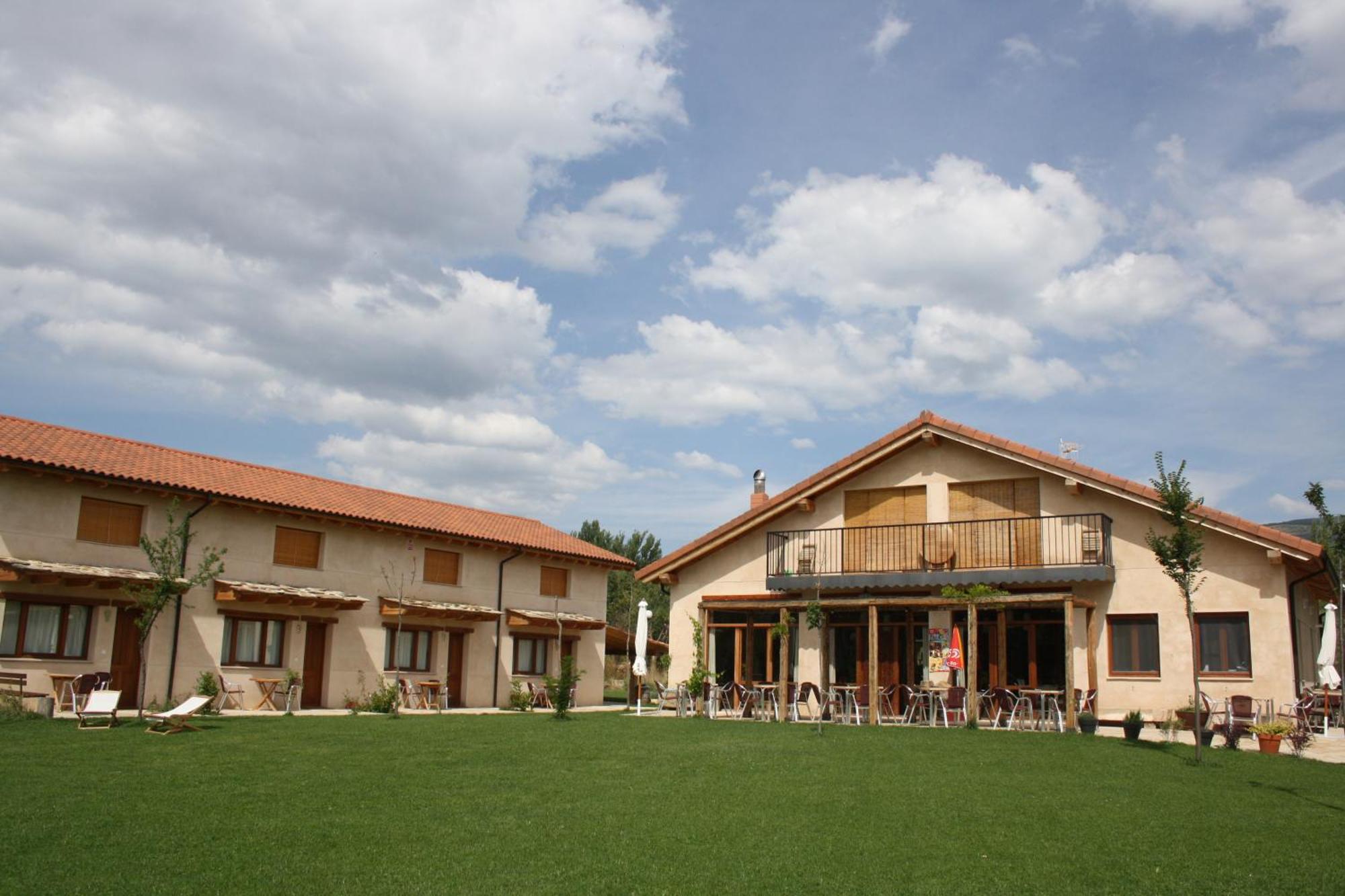 Villabamba Valdeavellano de Tera Bagian luar foto