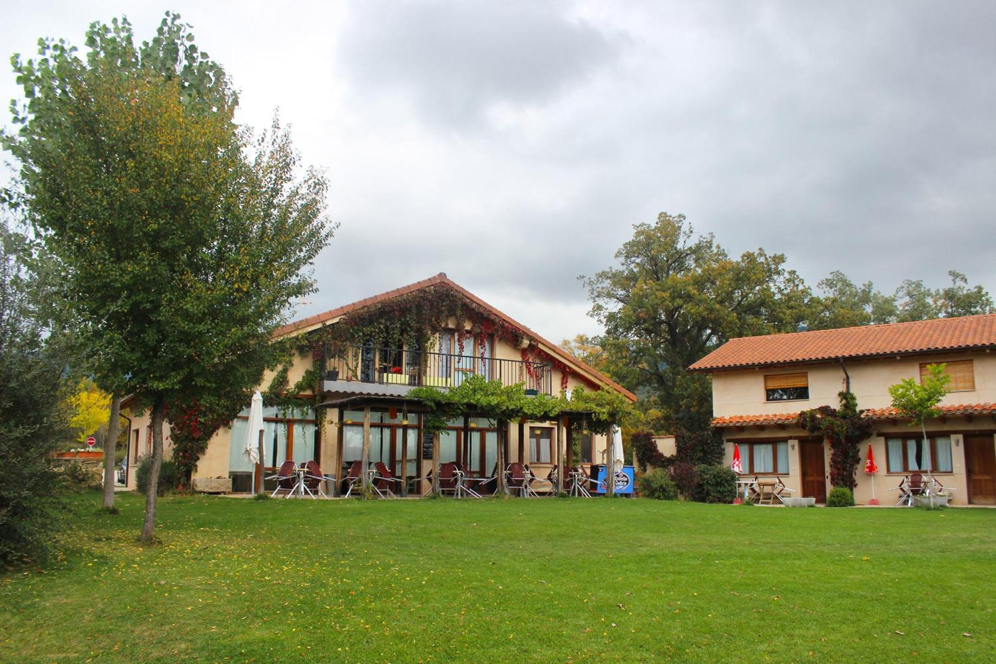 Villabamba Valdeavellano de Tera Bagian luar foto