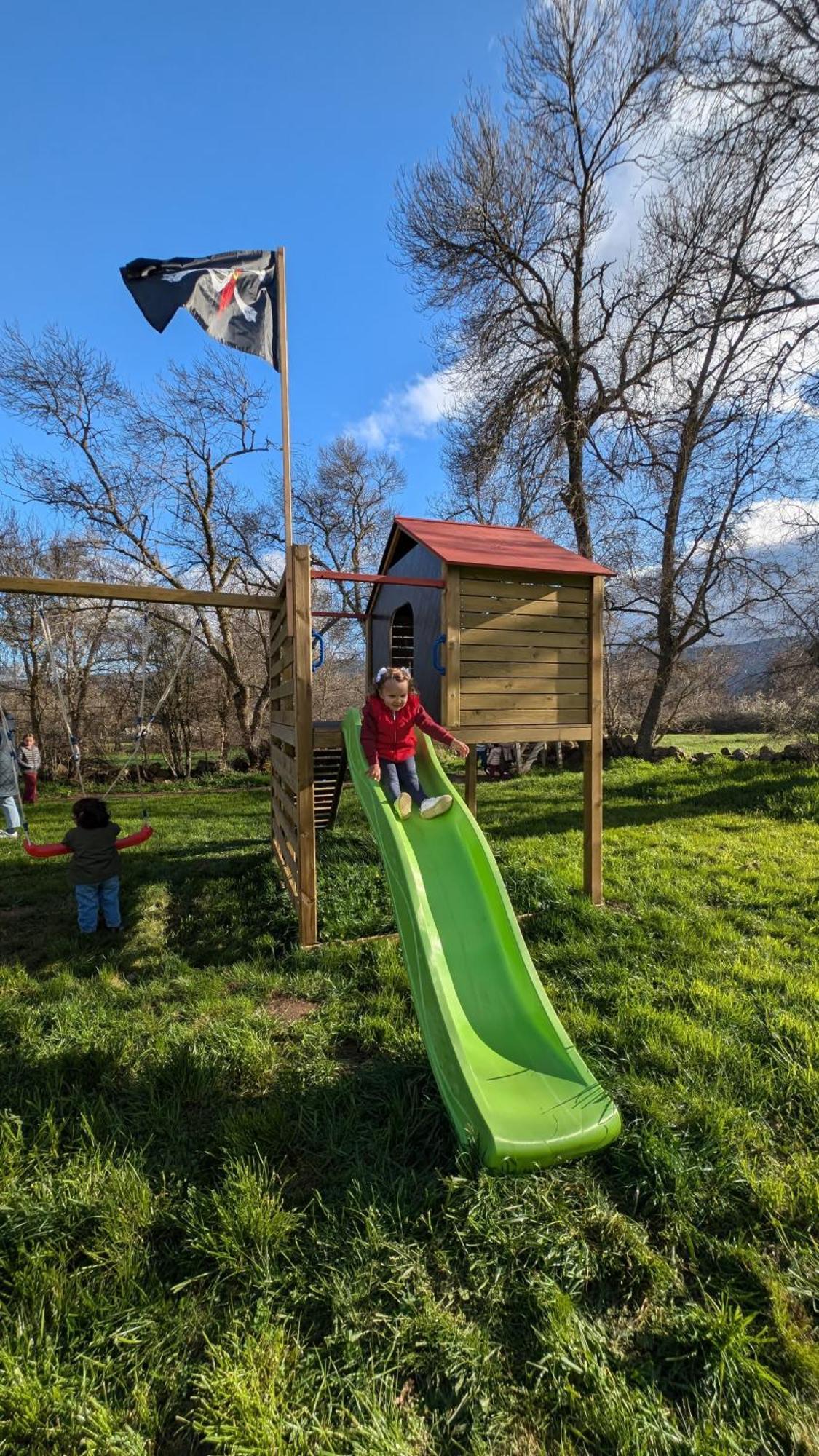 Villabamba Valdeavellano de Tera Bagian luar foto